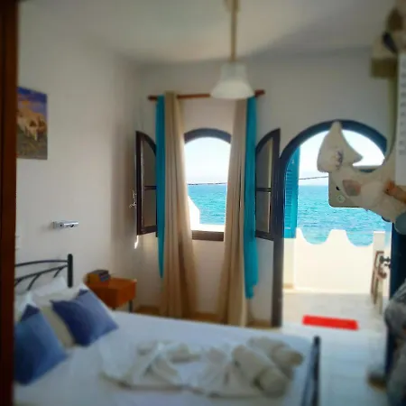 Appartement Cavos Beach Agistri Town