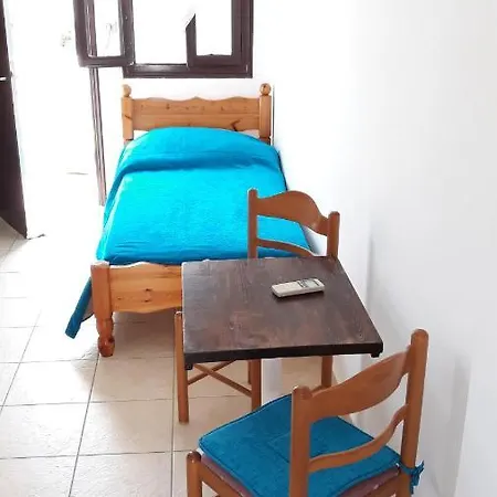 Cavos Beach Apartamento Agistri Town